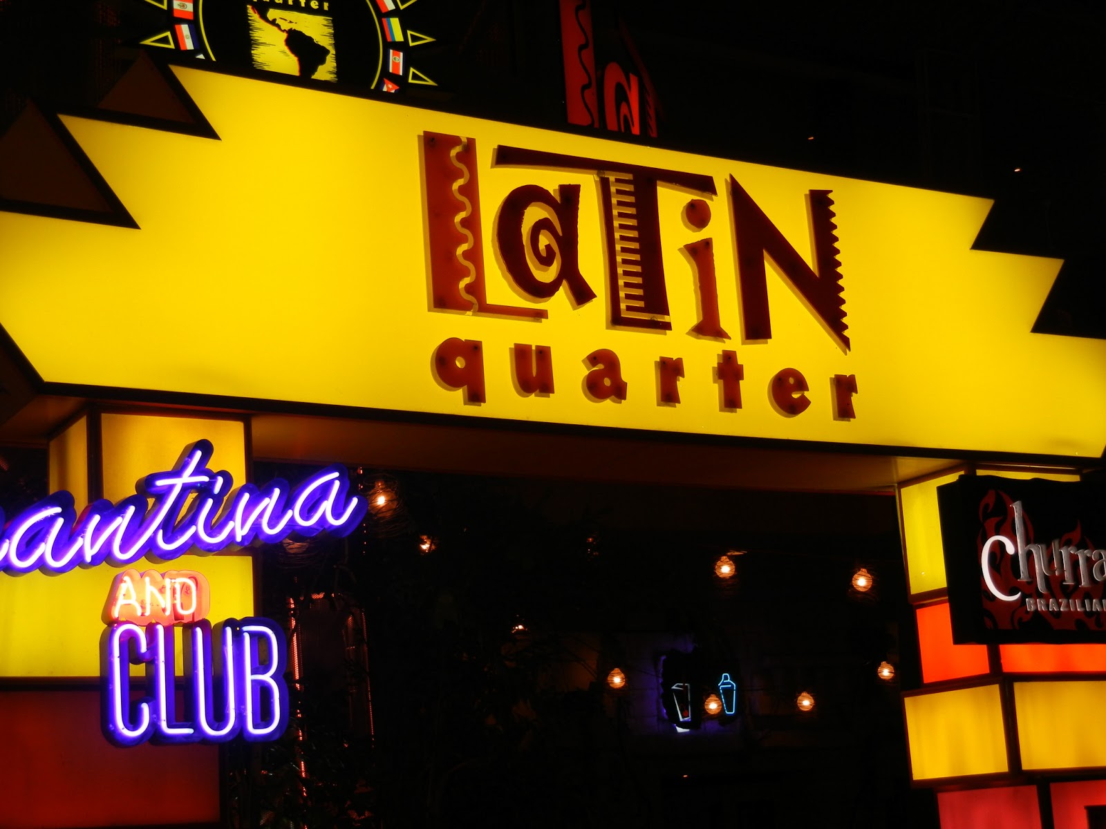 Save Pleasure Island Blog: Club Reports: The Groove, Latin Quarter, Red